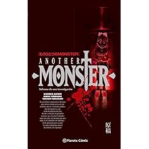 Amazon.com: Monster: Another Monster: 9788491740131: Urasawa